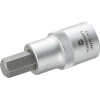 Toolcraft Dugókulcs betét 12,5 mm (1/2), hatlapú bittel 10mm, hossz: 55 mm, TOOLCRAFT (816159)