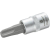 Toolcraft Dugókulcs betét 6,3 mm (1/4) kereszthornyú PH4 bittel, 37 mm, (816055) (816055)
