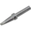 Toolcraft Forrasztóhegy Véső forma TOOLCRAFT HF-2,4MF Hegy méret 2.4 mm Csúcs hossza 17 mm Tartalom, tartalmi egységek rendelésenként 1 db (TO-4995399)