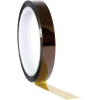 Toolcraft Hőálló ragasztószalag, polyimide 33 m x 15 mm borostyán színű TOOLCRAFT 911XB1533C (911XB1533C)