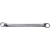 Toolcraft Kettős gyűrűs kulcs 20x22 mm (820855)