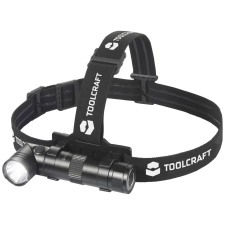Toolcraft SMD LED fejlámpa (TO-7838469) (TO-7838469) fejlámpa