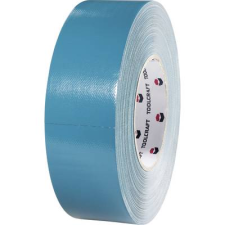 Toolcraft Szövetbetétes ragasztószalag 50 m x 48 mm, kék-szürke TOOLCRAFT 829B48L50C (829B48L50C) ragasztószalag