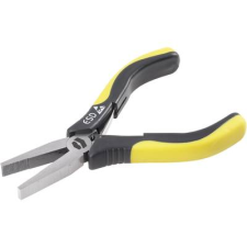 Toolcraft (TO-7273938) ESD Laposfogó Egyenes 130 mm (TO-7273938) fogó