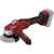 Toolcraft WSS-100 Serie TAWB-200 Sarokcsiszoló, akkus, 20 V-os, kefe nélküli 20 V (TO-6544041)