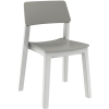 Toomax Bistrot Italia Kerti fotel, világosszürke