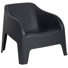 Toomax Petra Armchair Kerti fotel, grafit kerti bútor