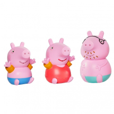 Toomies - Peppa malac, Papa malac és George - spriccelő vízi játékok (5011666731592) fürdőszobai játék