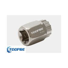 Toopre TP-211 kazettás lánckeréksor leszedő szerszám, ezüst kerékpár és kerékpáros felszerelés