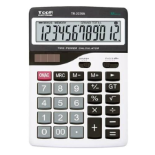 TOOR TR-2235A számológép
