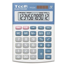 TOOR TR-2245 számológép