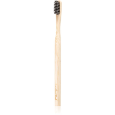 Toothy ® Brush bambuszos fogkefe 1 db fogkefe