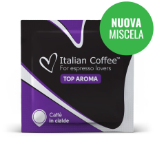  Top Aroma olasz kávépárna ESE 44 mm-es szűrőpapírból (100db) kávé