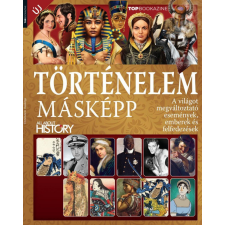 Top Bookazine 2024/2 - Történelem másképp történelem