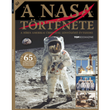 Top Bookazine - A NASA története társadalom- és humántudomány