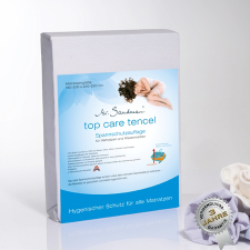Top Care tencel vízhatlan matracvédő körgumis (140x220 cm) lakástextília