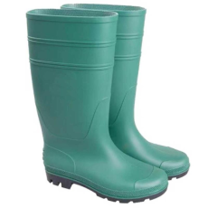 TOP Csizma O4 SRA PVC TOP DAVID, zöld, 42