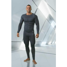 TOP ELITE Aláöltözet nadrág (72%poliamid) TOP E-UW ULTRON-P, acélszürke, XL-XXL