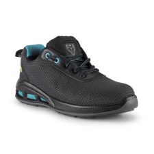  TOP ELITE MERLIN LOW S3 WR ESD SRC védőcipő, kompozit orrmerevítő munkavédelmi cipő