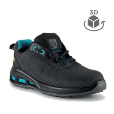 TOP ELITE TOP Merlin S3 ESD félcipő munkavédelmi cipő