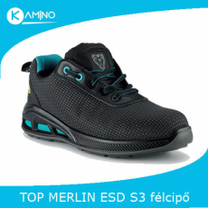 TOP ELITE TOP Merlin S3 ESD félcipő
