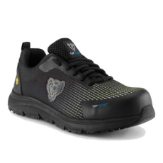 TOP ELITE Védőfélcipő S3 ESD SRC kompozit orrmerevítő TOP ELITE O-LIGHT, szürke, 39