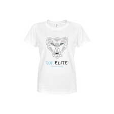 TOP feliratozott férfi kereknyakú póló, XL munkaruha
