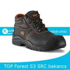 TOP FORREST-MID S3 SRC bakancs munkavédelmi cipő