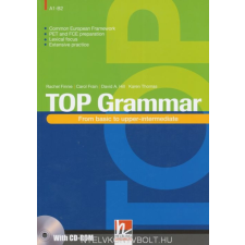 TOP GRAMMAR+CD-ROM nyelvkönyv, szótár