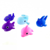 TOP HAUS Fürdősjáték Delfin Bálna Cápa, 5db