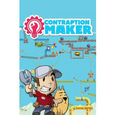 Top Meadow Contraption Maker (digitális licenc) videójáték