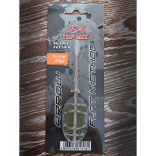  Top Mix Arrow Flat method feeder kosár - XL 45g 1db/cs horgászkiegészítő