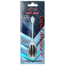 TOP MIX Arrow Pro method feeder kosár 70g horgászkiegészítő