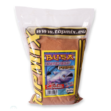 TOP MIX Busa feeder - Fluo Málna bojli, aroma