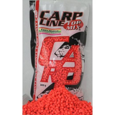  Top Mix Carp line Fluoro etető pellet 800g Eper-Málna bojli, aroma