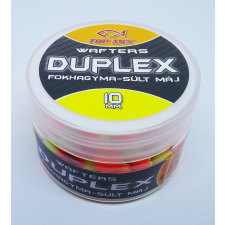 TOP MIX Duplex Wafters Fokhagyma-Sült máj 10 mm bojli, aroma