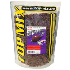  Top Mix Dynamic Carp etető pellet 800g Tintahal bojli, aroma