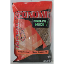  Top Mix ECONOMIC COMPLETE-MIX Ponty-Kárász 1000g bojli, aroma