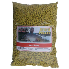  Top Mix etető pellet 3 kg Méz bojli, aroma