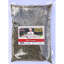  Top Mix Etető pellet, Amur 3000g bojli, aroma