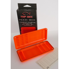 TOP MIX Method Hook Box horgászkiegészítő