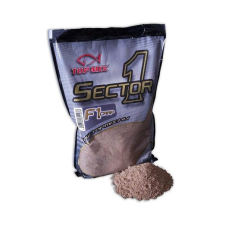  Top Mix Sector 1 etetőanyag - F1 Carp 800g bojli, aroma