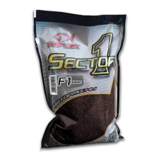  Top Mix Sector 1 etetőanyag - F1 Dark 800g bojli, aroma