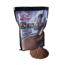  Top Mix Sector 1 etetőanyag - Maxxx Fish 800g bojli, aroma