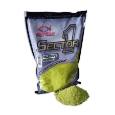  Top Mix Sector 1 etetőanyag - Super Green 800g bojli, aroma