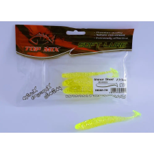 TOP MIX Shiner Shad Chartreuse 100 mm csali