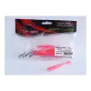  Top Mix Shiner Shad gumihal Pink Pearl 76mm 10db/csg
