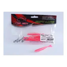  Top Mix Shiner Shad gumihal Pink Pearl 76mm 10db/csg csali