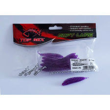 TOP MIX Shiner Worm Purple Red 60 mm csali