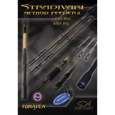 TOP MIX Stradivari Method Feeder II 360 70g horgászbot